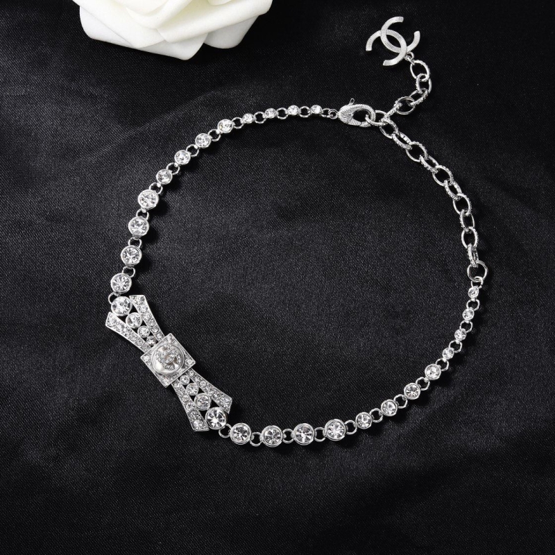 Ch*el necklaces